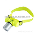 New fashipn design aluminium T6 led waterproof headlamp